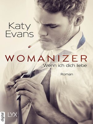 cover image of Womanizer--Wenn ich dich liebe